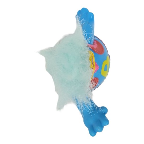 McDonalds Happy Meal Toy Biggie And Mr Dinkles Action Figure Trolls World Tour - Picture 9 of 11